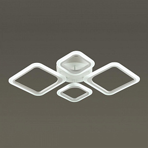 Накладной светильник Lumion Kami 4520/72CL