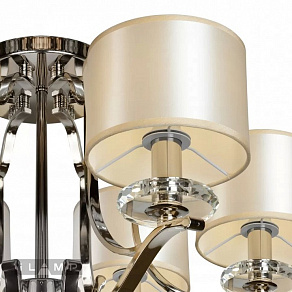 Люстра на штанге iLamp London 88389/6 CR