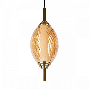 Подвесной светильник Loft it Helix 10421/A Amber