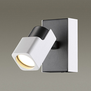 Спот Odeon Light Daravis 3491/1W