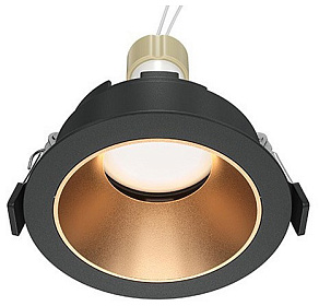 Встраиваемый светильник Maytoni Share DL051-U-1BMG