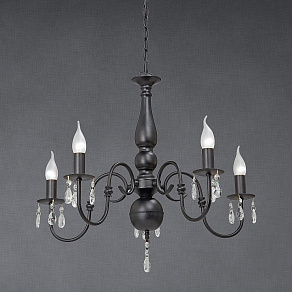 Подвесная люстра Vitaluce V1657 V1660-1/5
