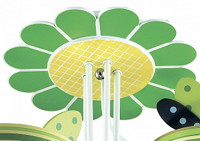 Потолочная люстра Odeon Light Arli 2805/5C