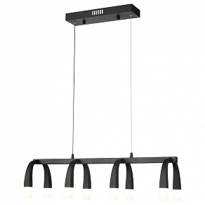 Подвесной светильник Vele Luce Negro VL7102P08