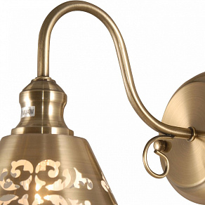 Бра Rivoli Medaglione A1 AB Б0038092