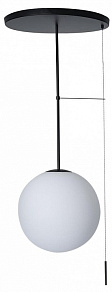 Светильник на штанге Loft it Signal 10029PM Black