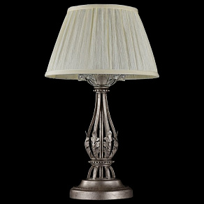 Настольная лампа декоративная Maytoni Margo H525-11-N