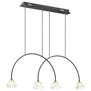 Подвесной светильник Odeon Light Arco 4100/4