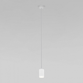 Подвесной светильник Eurosvet Piccolo 50248/1 LED белый
