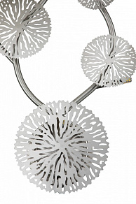 Бра Indigo Sole 12016/5W Nickel