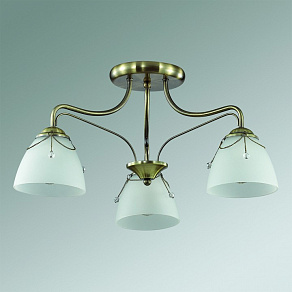 Люстра на штанге Lumion Debora 3146/3C