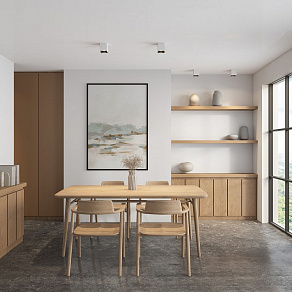 Накладной светильник Denkirs DK3020WB DK3030-WB