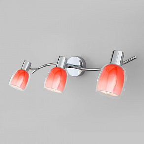 Спот Eurosvet Potpourri 20119/3 красный