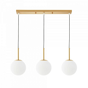 Подвесной светильник LUMINA DECO FREDICA LDP 6030-3-PR GD