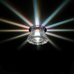 Встраиваемый светильник Lightstar Facci 004104