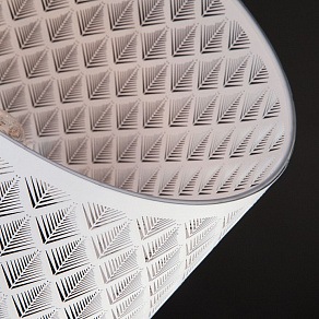 Настольная лампа декоративная Eurosvet Snowy 01018/1 белый