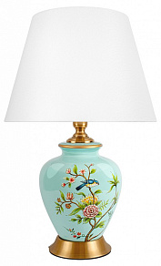 Настольная лампа декоративная Loft it Bluet 10379T/B