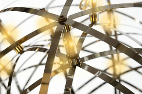 Подвесной светильник iLedex Stratosphere FG 400-42 CR