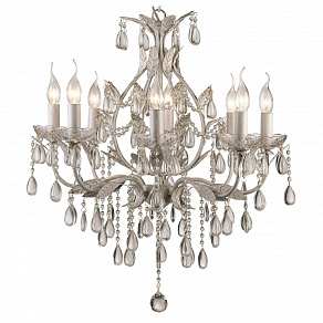 Подвесная люстра Arte Lamp Goccia A1752LM-8WG