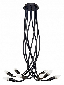 Потолочная люстра Loft it Eye LOFT1714-BL