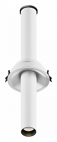 Встраиваемый светильник на штанге Maytoni Focus T C140RS-L300-7W3K-W
