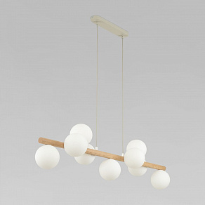 Подвесной светильник Eurosvet Estera Wood 5906 Estera Wood