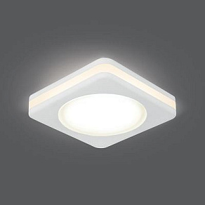 Встраиваемый светильник Gauss Backlight 10 BL105