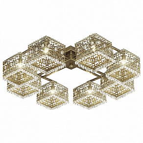 Потолочная люстра Odeon Light Sesam 2835/8C
