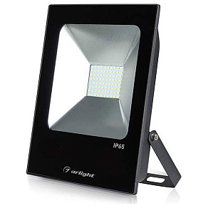 Настенно-потолочный прожектор Arlight Flat Ice 23583