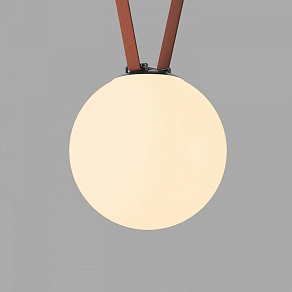 Накладной светильник Denkirs Belty Orb DK5555-BK