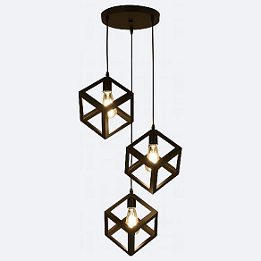 Подвесной светильник Alfa-Light F3524 F3524-45