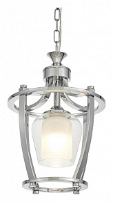 Подвесной светильник LUMINA DECO Brooklin LDP 1231-1 CHR+WT