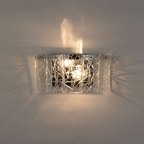 Накладной светильник Arte Lamp Galatea A1222AP-2CC