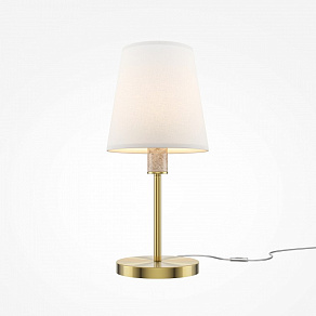 Настольная лампа декоративная Maytoni Lira MOD483TL-01BS