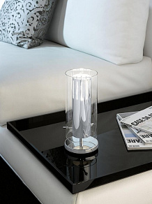 Настольная лампа декоративная Eglo Pinto 2 93163