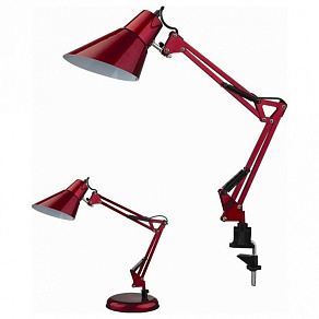 Настольная лампа офисная Odeon Light Ixar 2132/1T