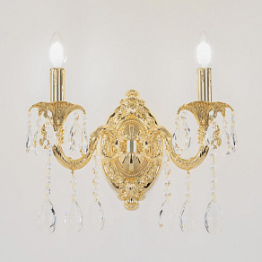 Бра Bohemia Ivele Crystal AL7901 AL7901B10/2/175 A G