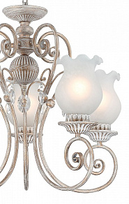 Подвесная люстра ST-Luce Ninfea SL220.203.05