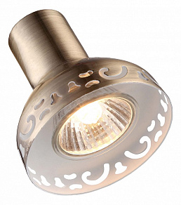 Спот Arte Lamp Focus A5219PL-3AB