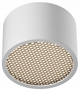 Накладной светильник Maytoni Technical Glare C122CL-GX53-W