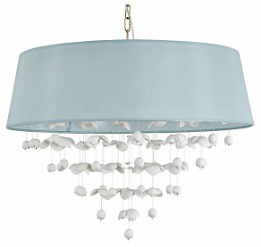 Подвесной светильник Indigo Tenerezza 13029/8P Brass