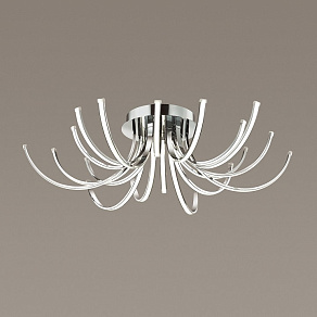Накладной светильник Odeon Light Gia 4027/99CL