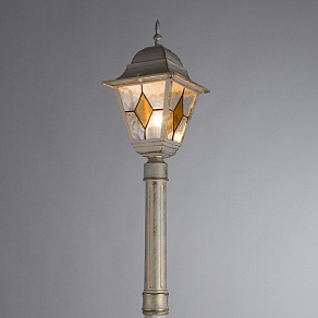 Фонарный столб Arte Lamp Berlin A1017PA-1WG