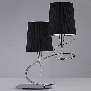 Настольная лампа декоративная Mantra Mara 1711