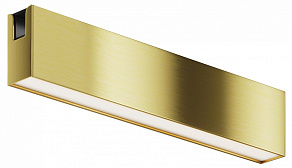 Накладной светильник Maytoni Basis TR151-1-12W4K-BS