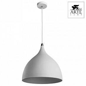 Подвесной светильник Arte Lamp Ciclone A9155SP-1WH