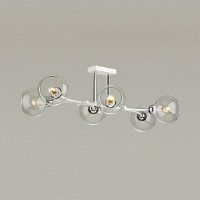 Люстра на штанге Lumion Alana 4517/6C