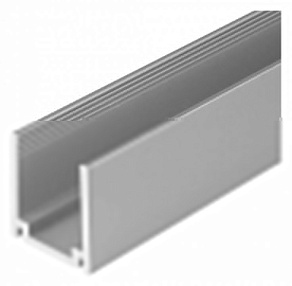 Профиль накладной Arlight ARL-U15 21555