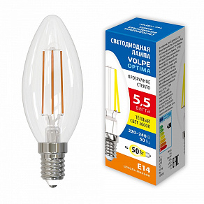 Лампа светодиодная Volpe OPTIMA UL-00008461