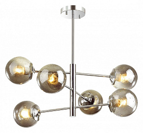 Люстра на штанге Lumion Hugo 4493/6C